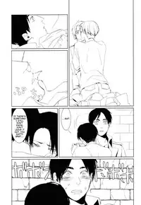 [HPK (Kurosuke AA)] Shounen Kakkyuu (Shingeki no Kyoujin) [English] [lamperouge-1] [Digital]