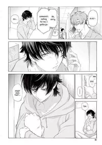 Fukujuu to Amagami | Hard to say I love you 1-5.5