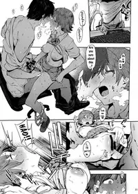 (C90) [PIANIISHIMO (Pija)] Honda Mio no Bojou (THE IDOLM@STER CINDERELLA GIRLS) [English] {doujins.com}