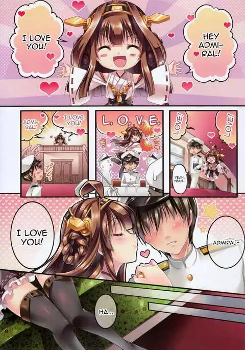 Make Love Not War!
