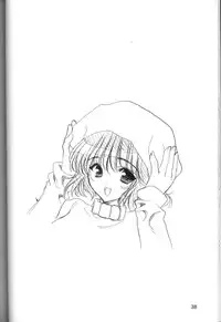 [NIKKA (Ibara Kinzou, Saita Manzou)] C-HOBIT (Chobits)