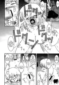 [S Parameter] Tozasareshi Basho, Cagalli (Gundam Seed) (English translated)