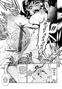 [Tanuma Yuuichirou] THE ARK FILE G Act. 1-7 [English]