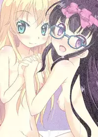 [Takekurabe] Anata o Sukida to Sakebitai [Digital]