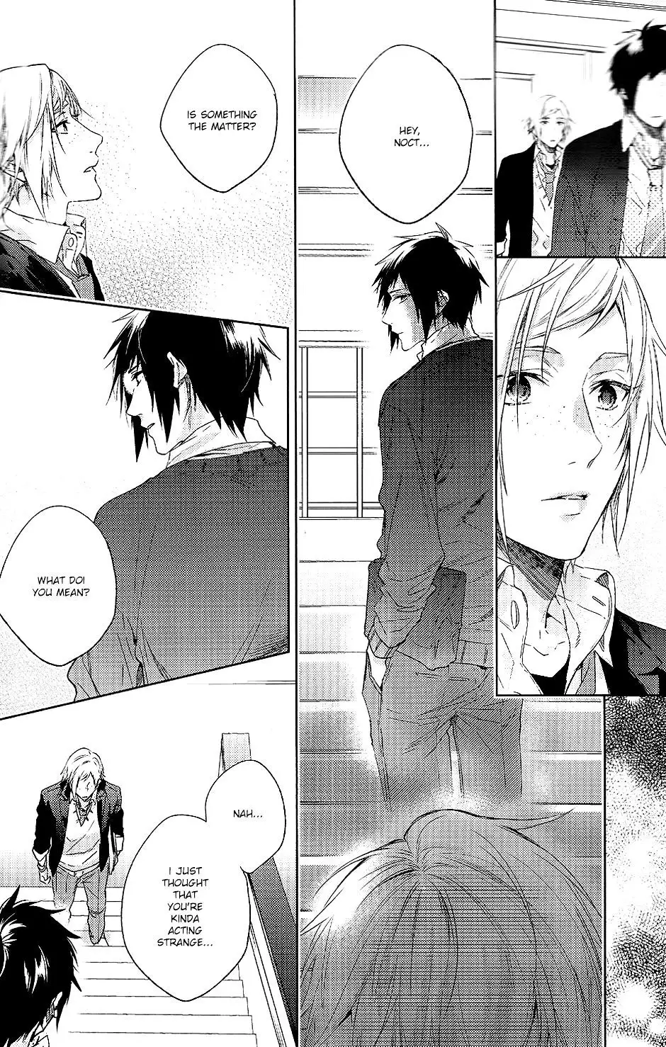 Houkago, Kimi to Kotaeawase o Shiyou.