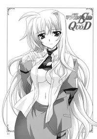 (C75) [PLUM (Kanna)] Mahou Shoujo Magical SEED QUOD (Mahou Shoujo Lyrical Nanoha)