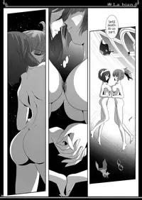 (C90) [Bijutsubu (Shiduki Michiru)] La bian - Beautiful Magic Story [English] [8/u/ Translations]