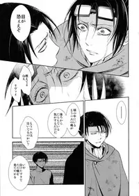 (C90) [RIX (Mamiya)] Ten ni Habataita Sono Ato mo (Shingeki no Kyojin)