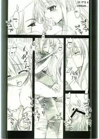 (C65) [FANTASY WIND (Shinano Yura)] FLAME OF ALCHEMY (Fullmetal Alchemist) [English]
