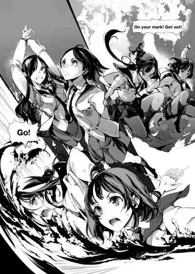 [Endou Okito] Otohime Diver | 乙姬潛水士 [Chinese] [Digital]