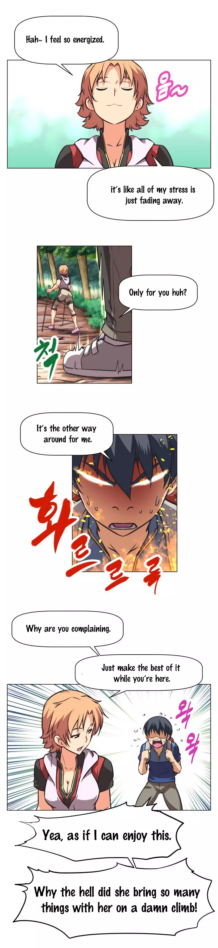 Brawling Go Ch.0-18