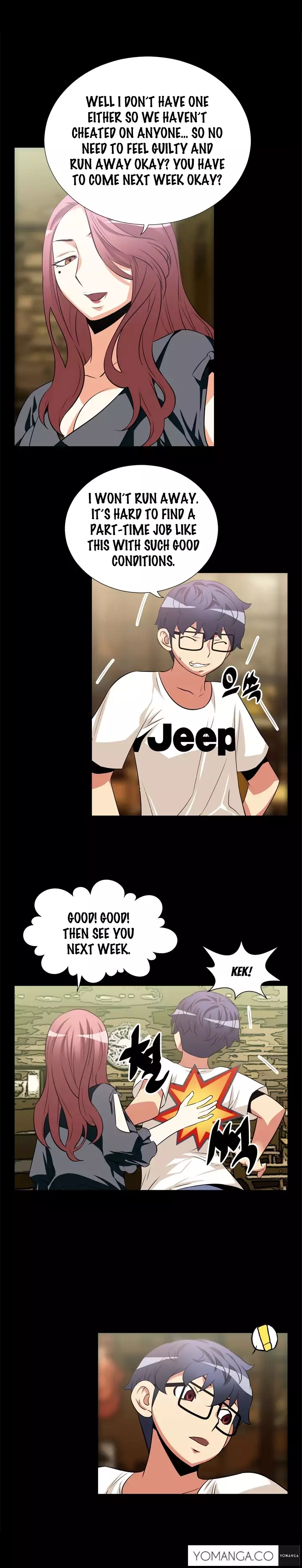 Love Parameter Ch.1-35