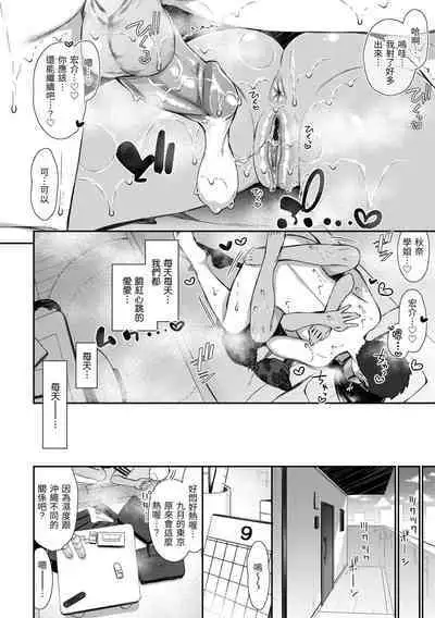 Cherry Tabesasete? - I Love Cherry Boy. | 櫻桃男孩讓我咬一口？