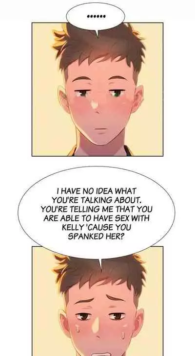 What do you Take me For? Ch.34/?