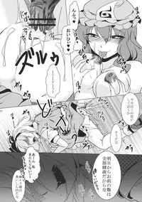 (C81) [Goshujinsama no Omochabako (hal)] Tosei Rinne (Touhou Project)