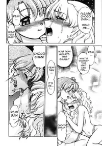 [Harumi Shimamoto] Chocolate Melancholy Vol. 1 ch 1, 2 , 7 & 8 [English]