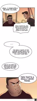 [Yi Hyeon Seok] Refrain Love Ch.1-13 (English) (YoManga) (Ongoing)