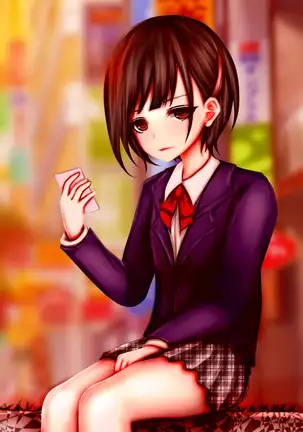 Muhannou-kei Enkou Shoujo to Zettai Wakarase Zetsurin Oji-san