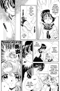 [Morinaga Milk] MILK SHELL Ch. 2-3 [English] [Tranquil Spring]