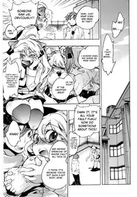 [Kogure Mariko] Koi no Hana [English] [4dawgz]