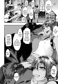 [ShindoL] Lucky♥Yui (Junai-Irregulars) [English] {5 a.m.}