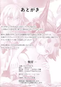 (C93) [Avalanche (ChimaQ)] Natsu Shichatteru? (Touhou Project)