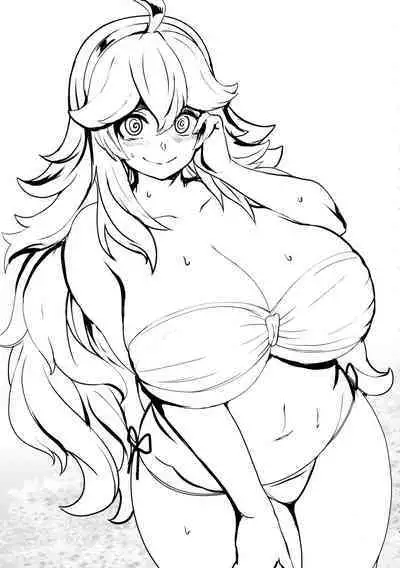 Okamani-chan no Gohoushi Life | 灵异迷的全心全意侍奉相爱生活