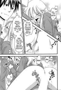 [Takizawa Naia] Onnajima - Harem Frontier Ch. 1-3 [English] [Lazarus H]
