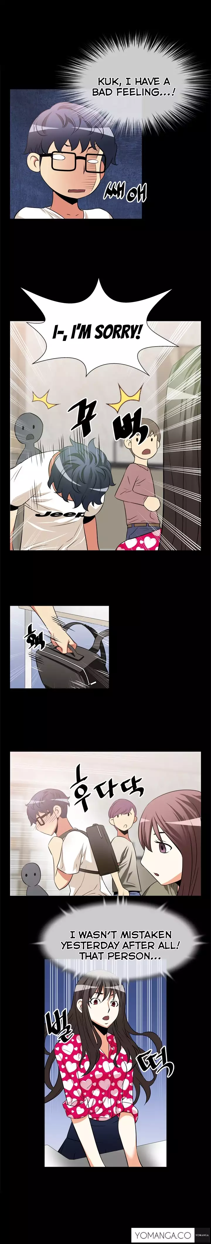 Love Parameter Ch.1-23