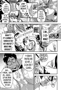 [Takeda Hiromitsu] Tsundero Ch. 1-3, 6, 9-10 [English] [Decensored]