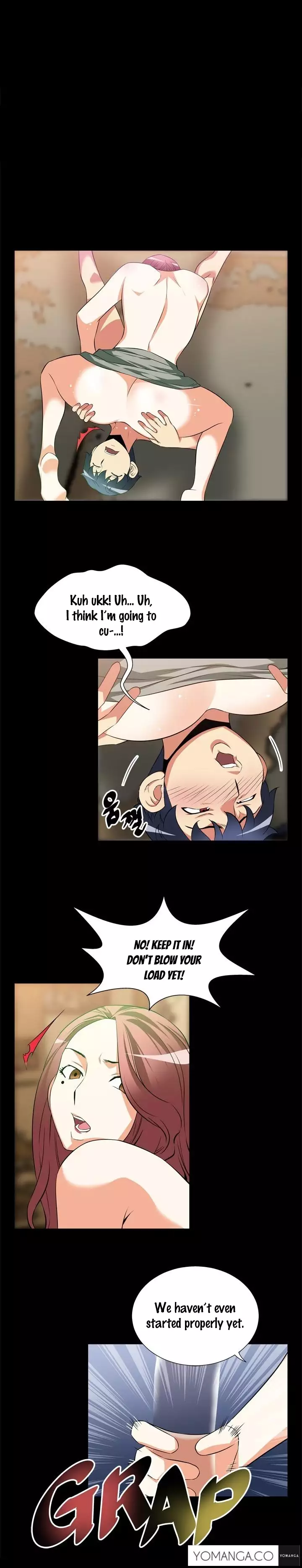 Love Parameter Ch.1-36