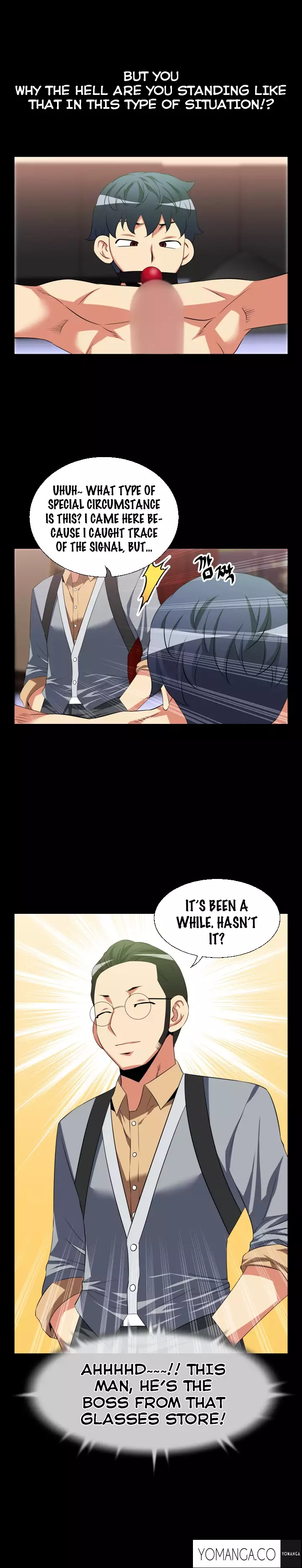 Love Parameter Ch.1-35