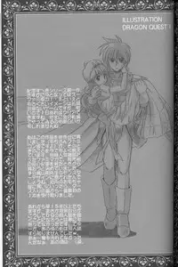 (CR33) [STUDIO RUNAWAY WOLF (Nakajima Akihiko)] Moe Moe Quest (Dragon Quest)