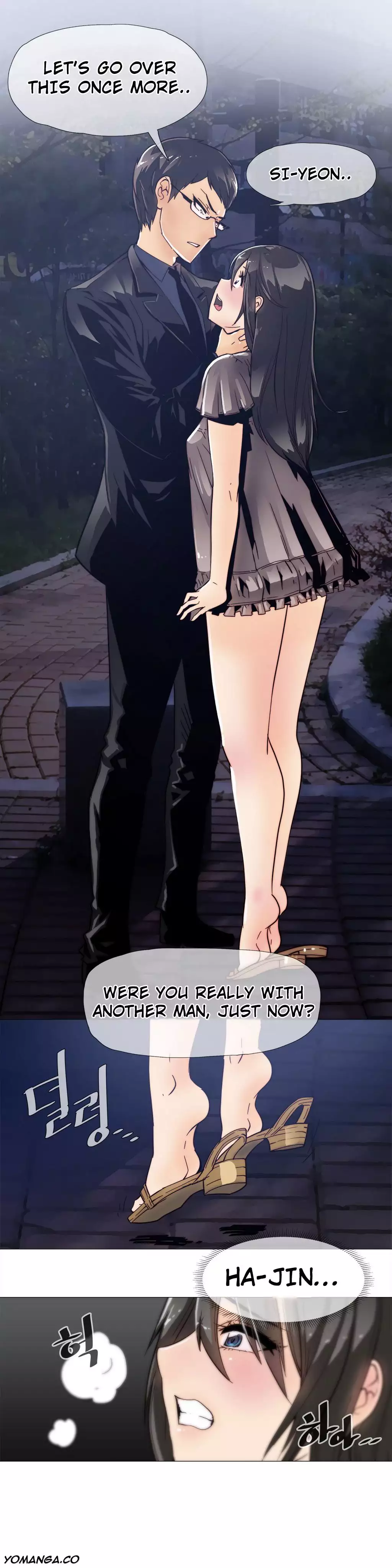 Household Affairs Ch. 11-13