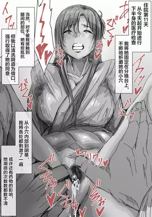 入院1-xxx日目のアスナ...