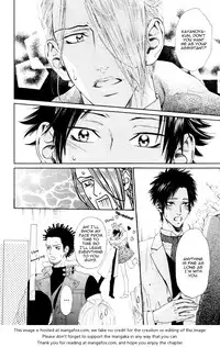 [Ike Reibun] Gingaku Hakase to Marmot [English]