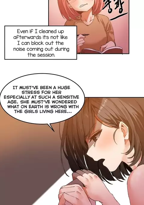 Hahri's Lumpy Boardhouse Ch. 0-8