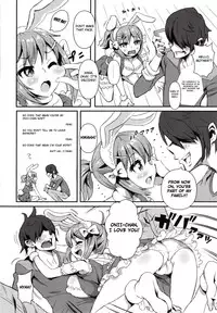 (C83) [MIMIPULL (Sakurai Shizuku)] MIMIPULL 8 [English] {thetsuuyaku}