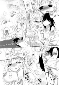(SPARK9) [sardonyx (Shiru)] ANGELUS. (Magi: The Labyrinth of Magic) [English] [Marie]