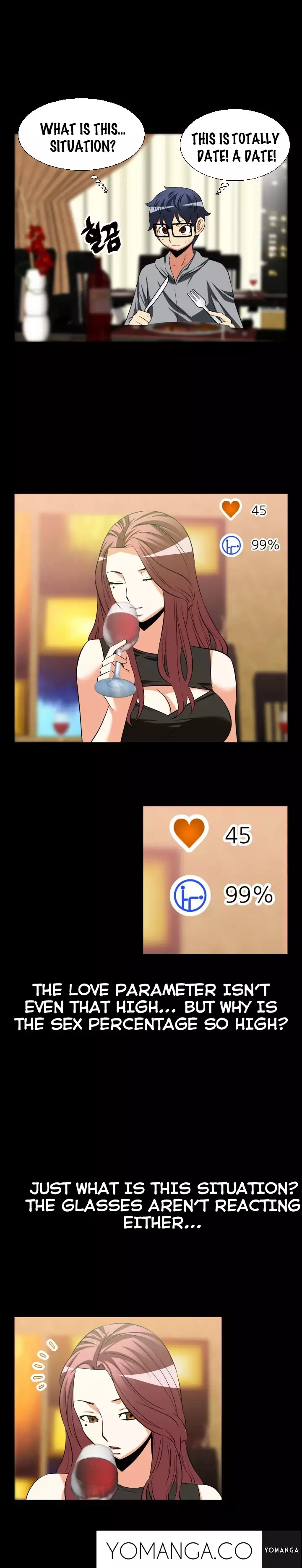 Love Parameter Ch.1-26