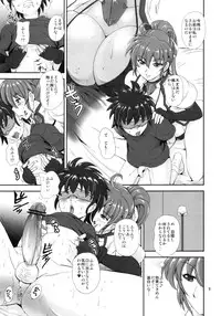 (C83) [PX-Real (Kumoi Takashi)] SIG Kiss (Mahou Shoujo Lyrical Nanoha)