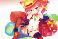 (C84) [Mothman (Henreader)] Manatsu no Oshiri Bitch + Postcard + Paper