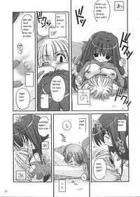 (C62) [Digital Lover (Nakajima Yuka)] D.L. Action 13 (Ragnarok Online) [English]