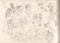 (C77) [Article 60 of Criminal Code (Shuhan)] RaKuGaKi./Monochrome.[Vol:2] (Various)