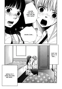 Yuri Hime Wildrose Vol.6 Chapter 1-2 (English)