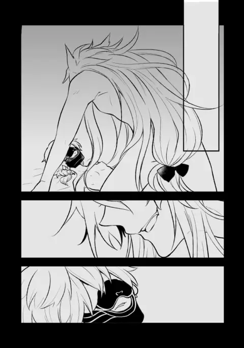 幼けない私の女狐