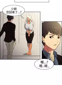 Domesticate the Housekeeper 调教家政妇 ch.1-28 (chinese)