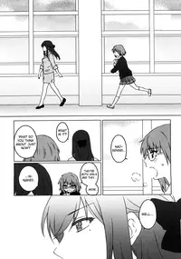 [Nonta] Beyond Those Thoughts ch01 (NTR Jo) [English] (yuriproject)