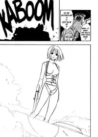 [Takada Shinichirou]Srius Scars 03 (English)