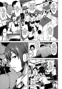 [Tachibana Omina] Regrettable Heroines Ch. 1-5 [English] [Lazarus H]